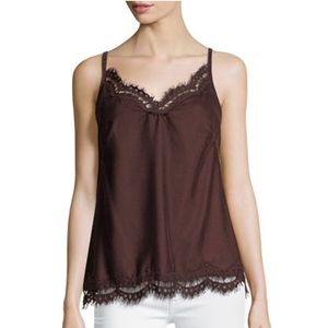 NWT Max Studio Velvet Top